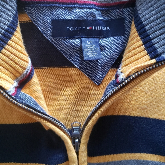 Men's  sweater - Picture 3 of 4